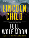 Cover image for Full Wolf Moon
